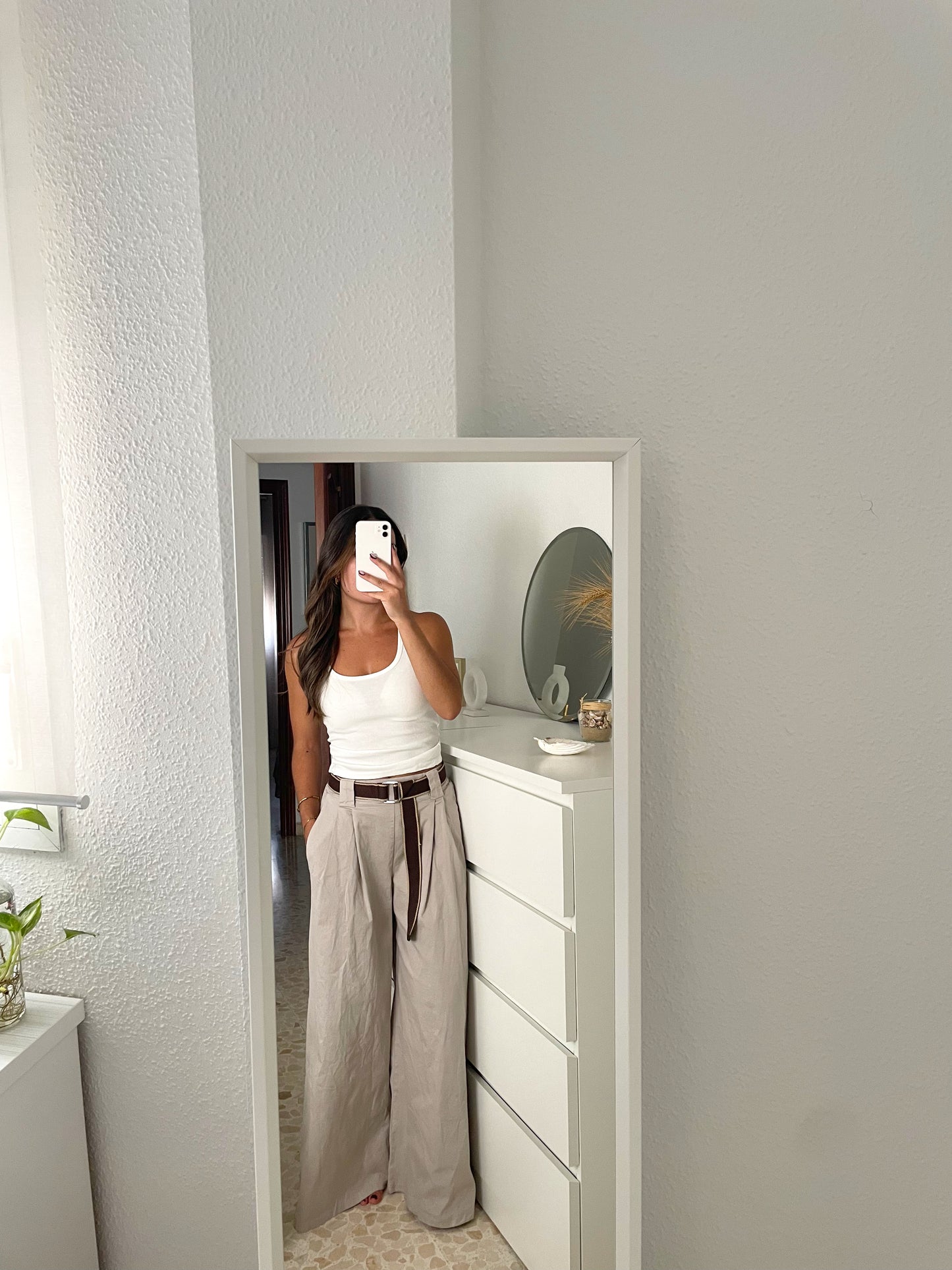 Pantalón cinturón (+colores)