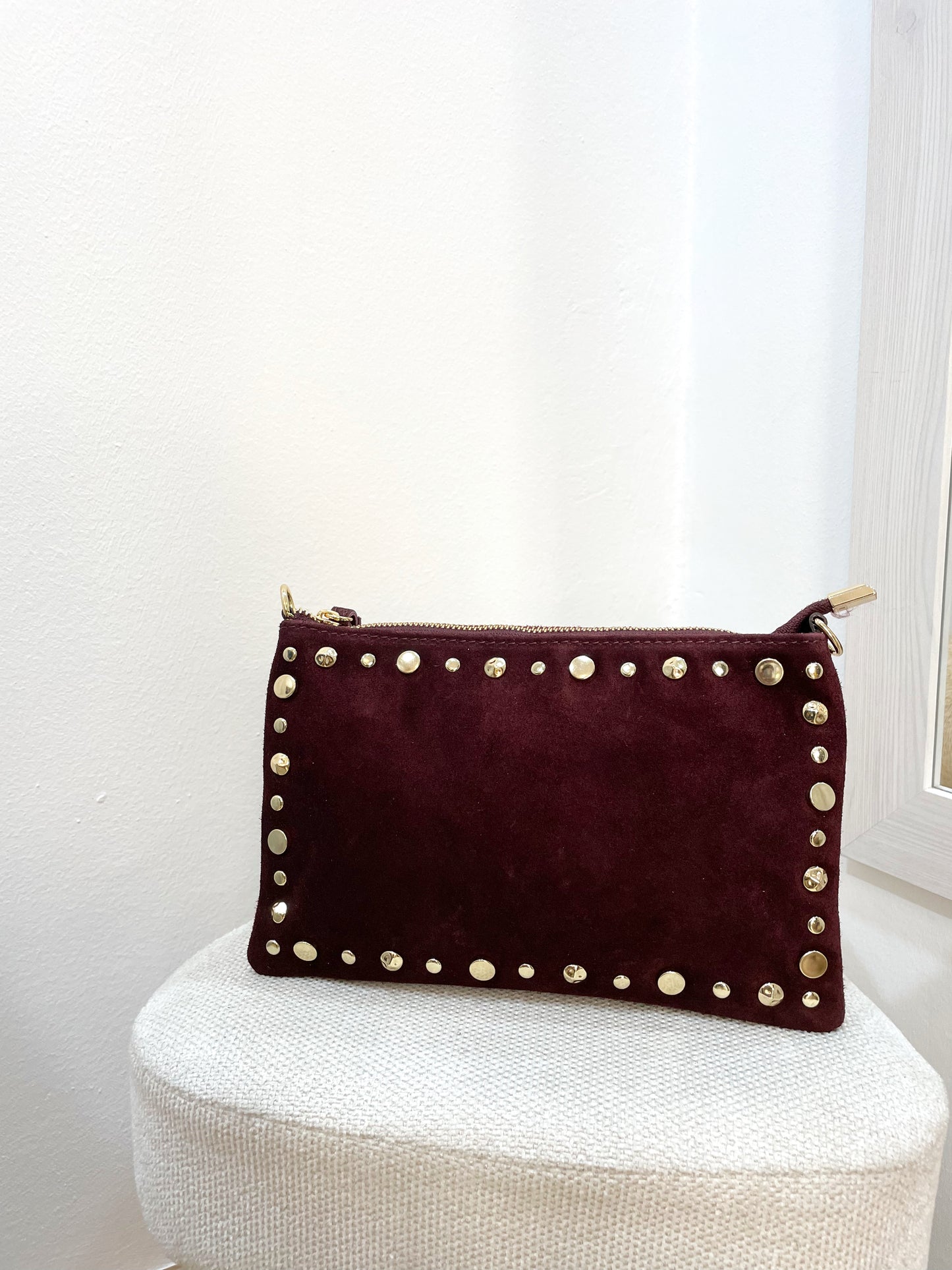 Bolso tachuelas (+colores)