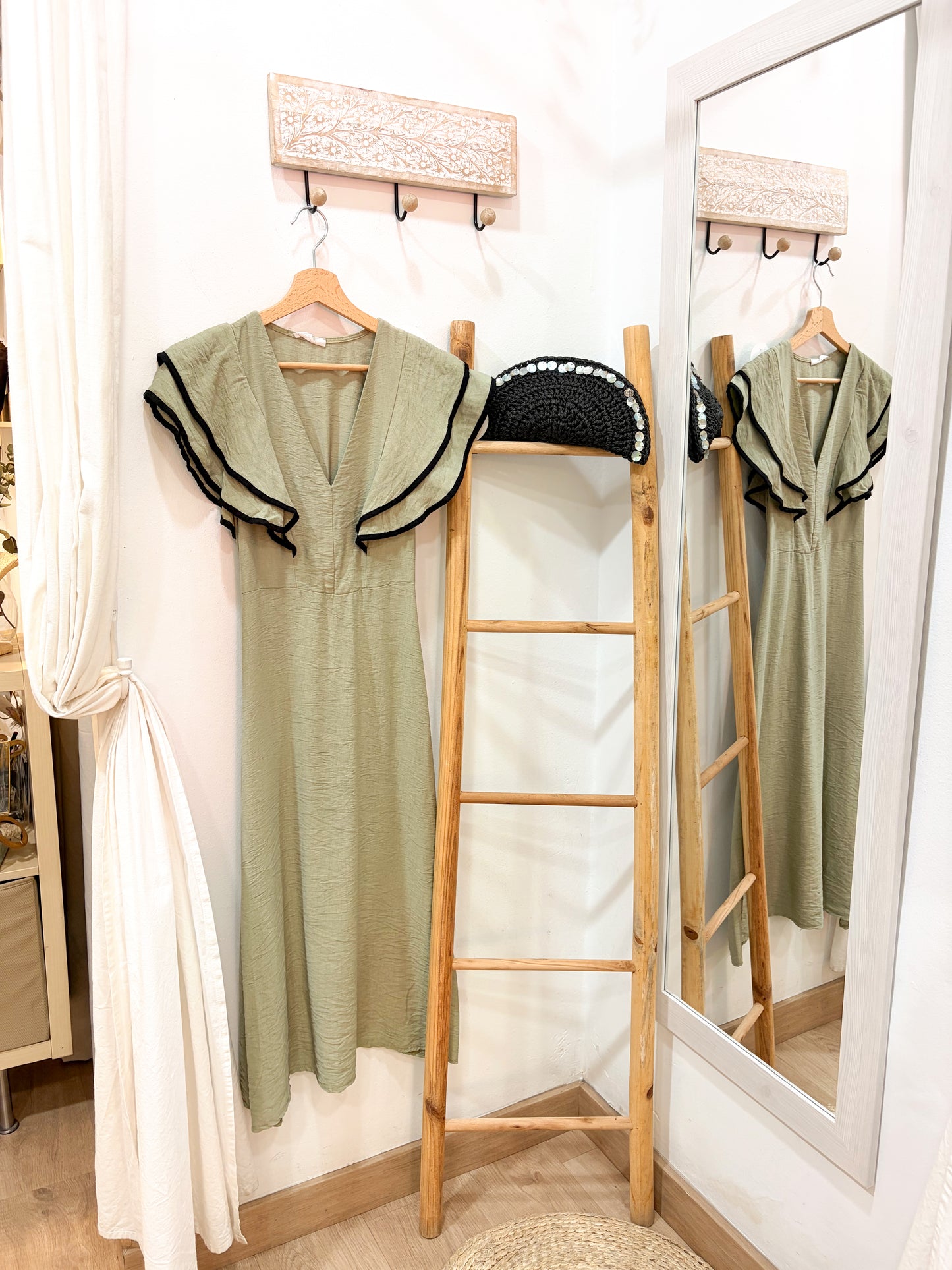 Vestido magnolia