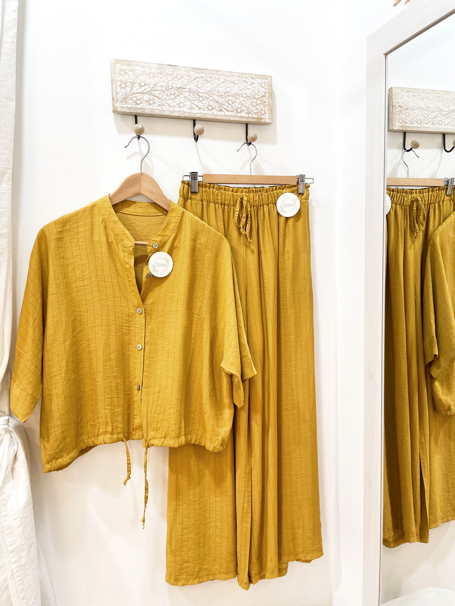 Blusa rayas