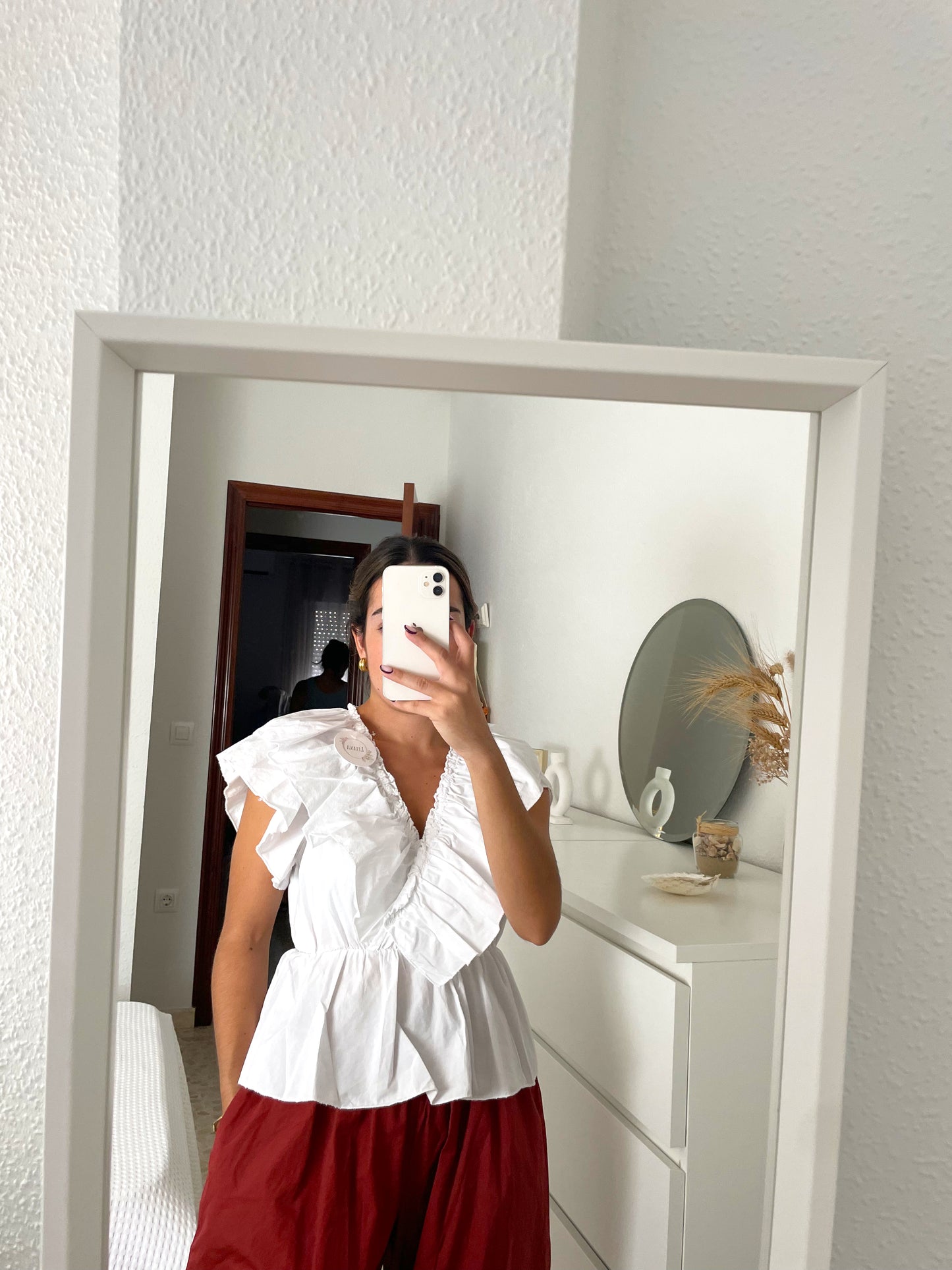 Top volantes (+colores)