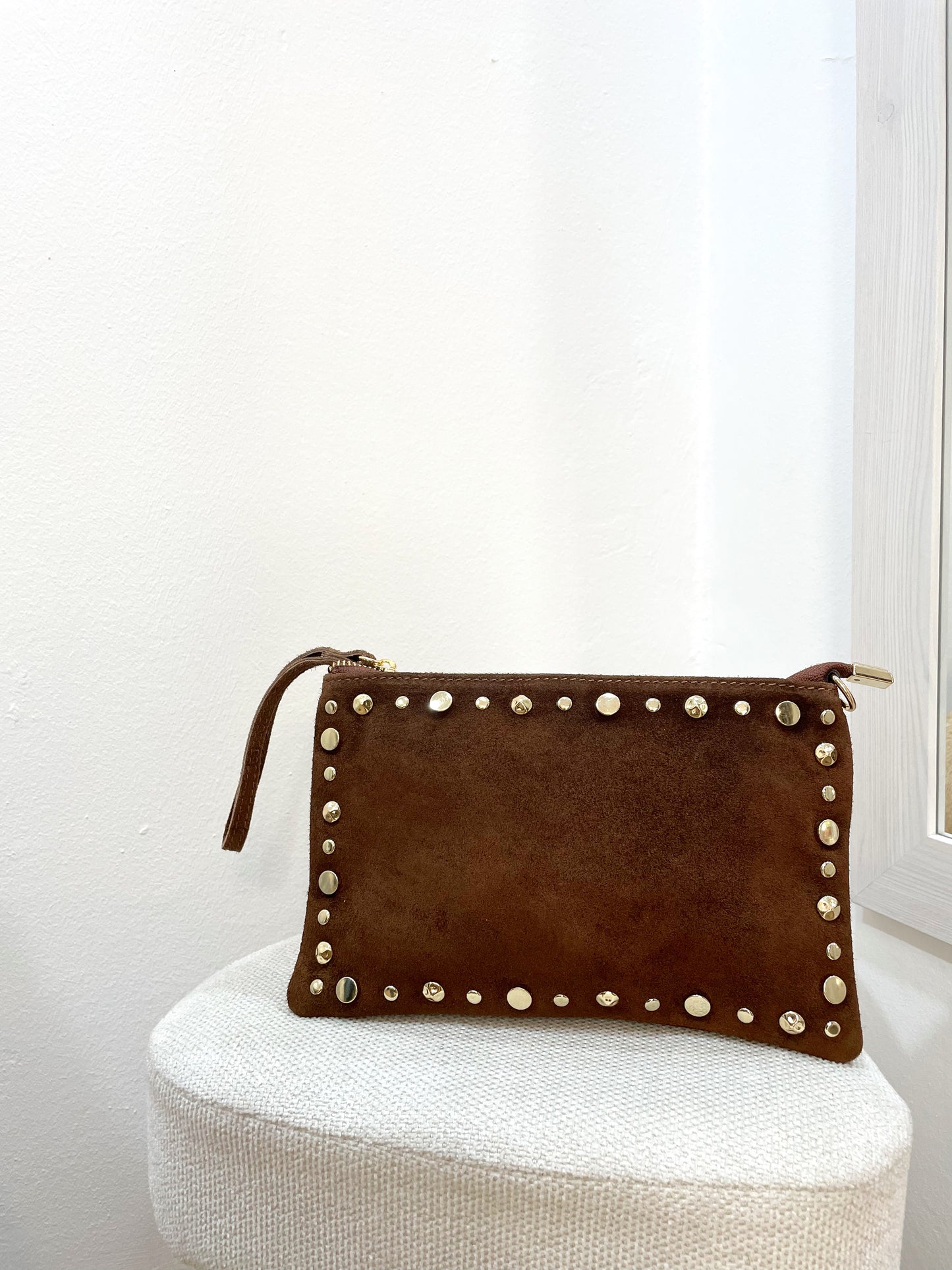 Bolso tachuelas (+colores)