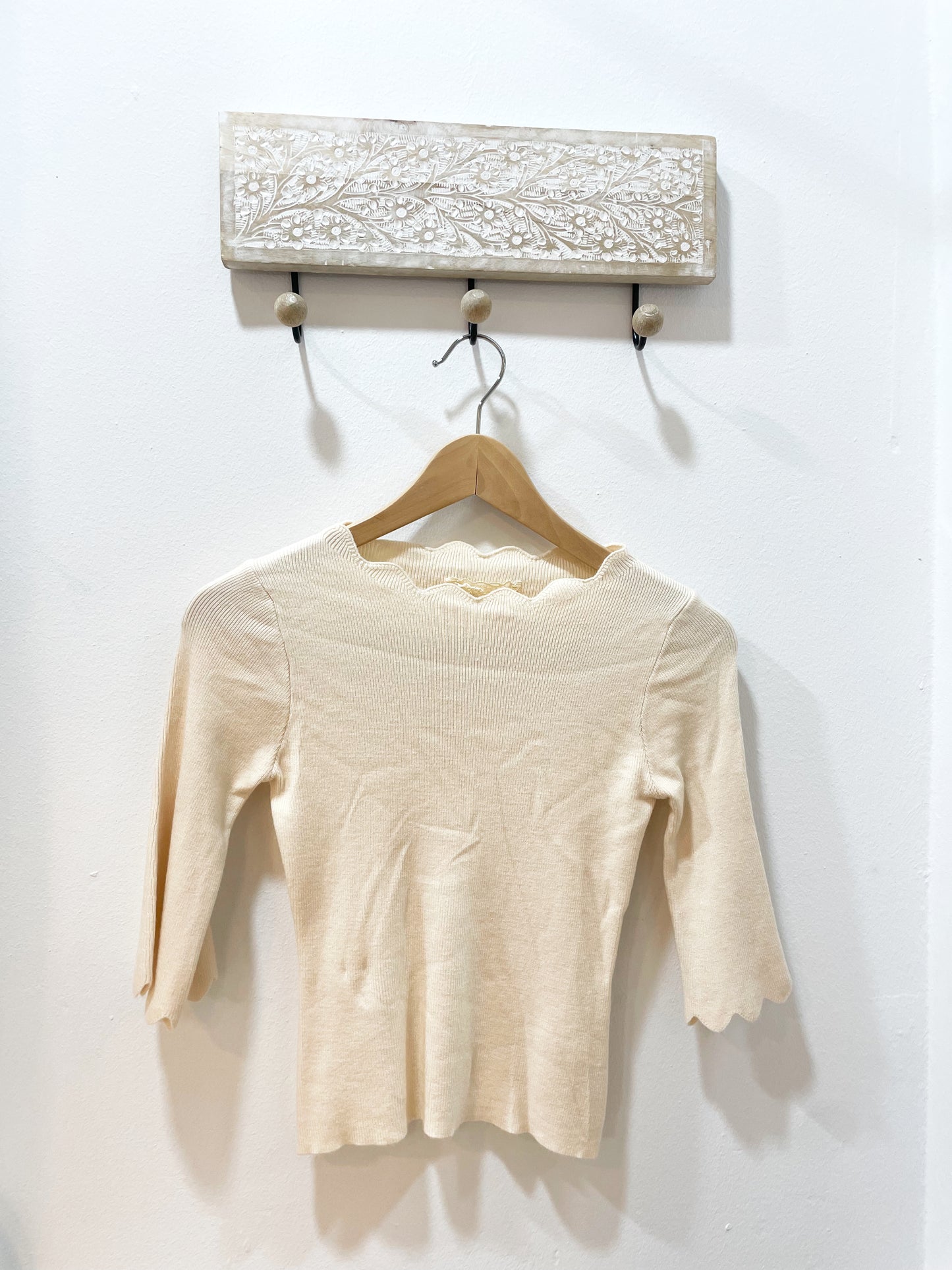 Jersey punto fino mangas (+colores)