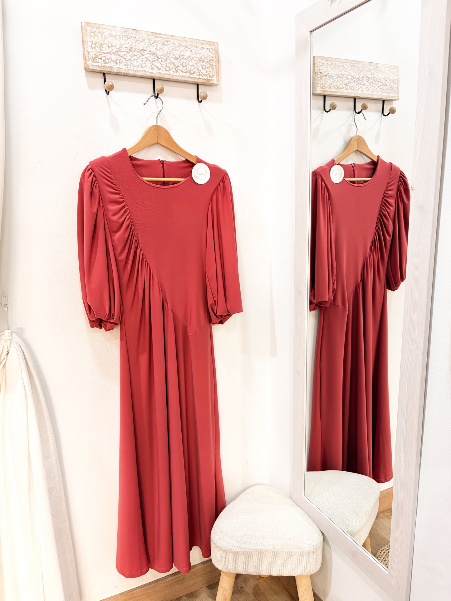 Vestido cala