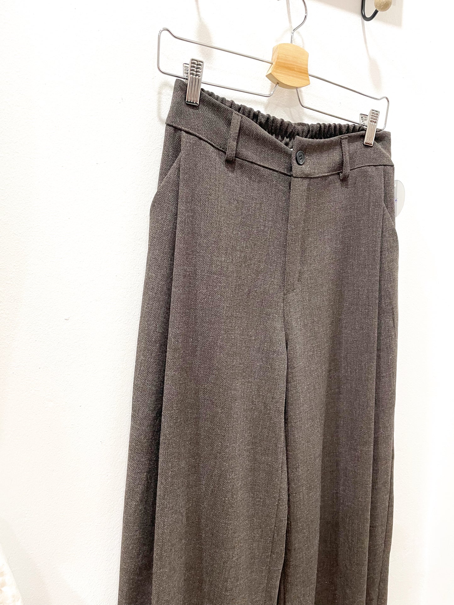 Pantalón traje bombacho