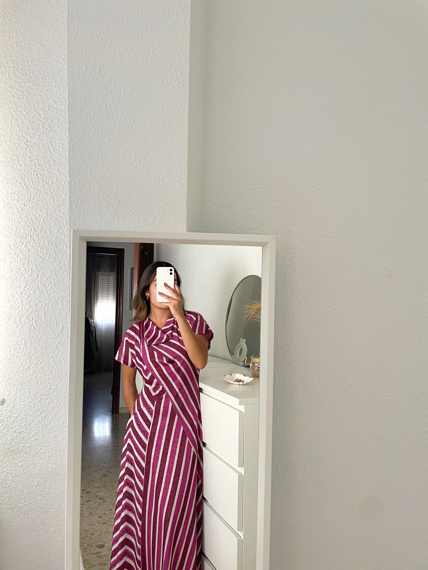 Vestido brillo
