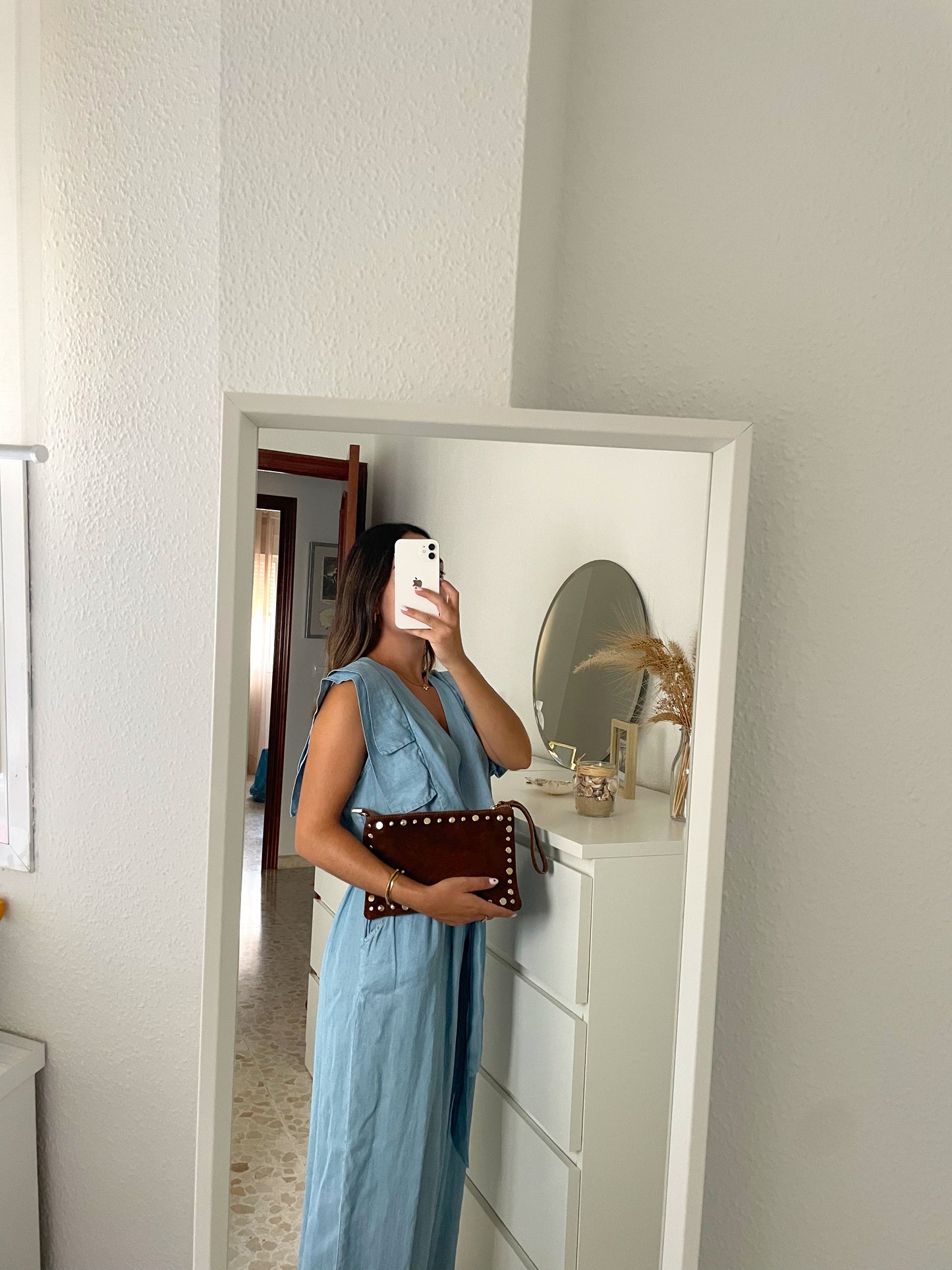 Bolso tachuelas (+colores)