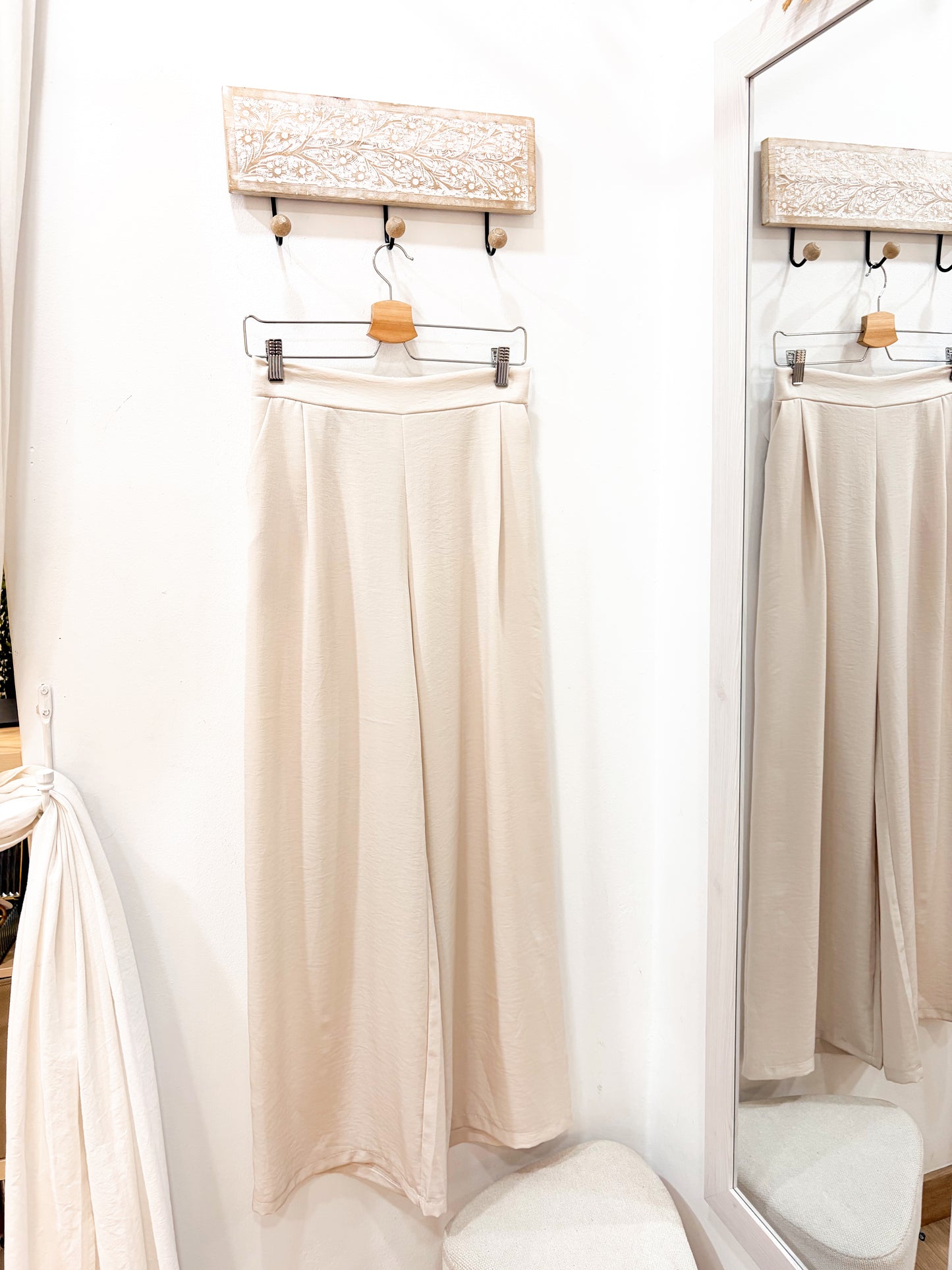 Pantalón pinzas (+colores)