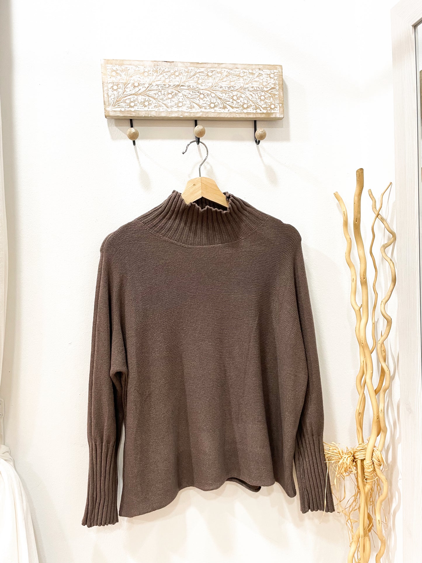 Jersey cuello perkins