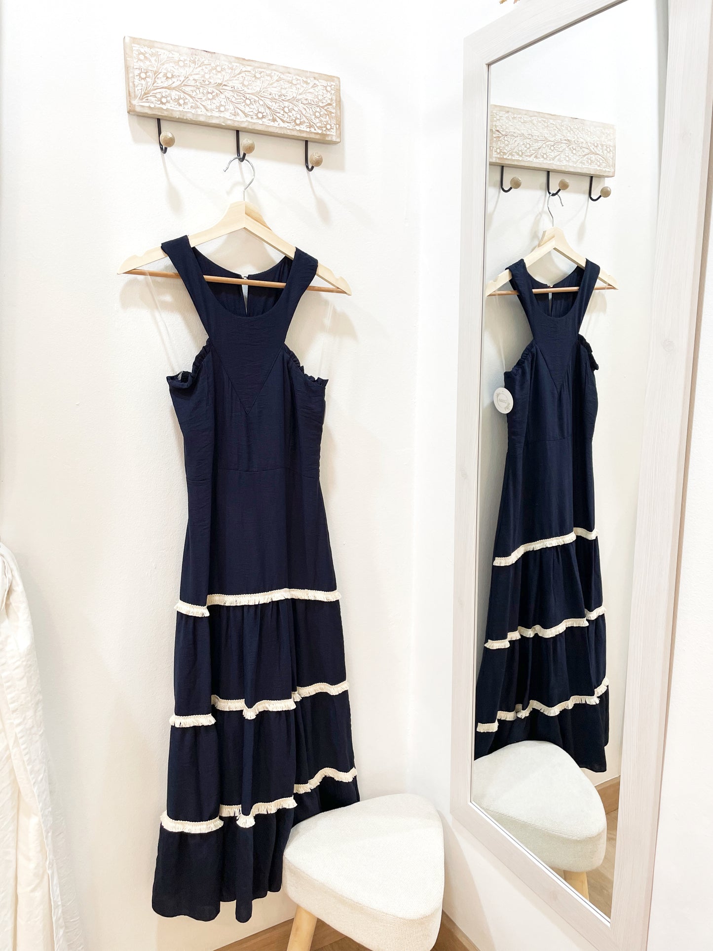 Vestido azul