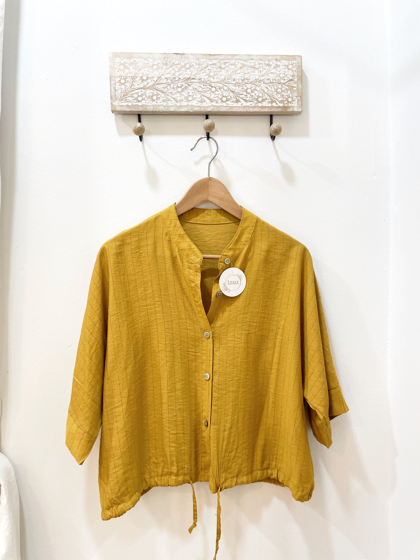 Blusa rayas