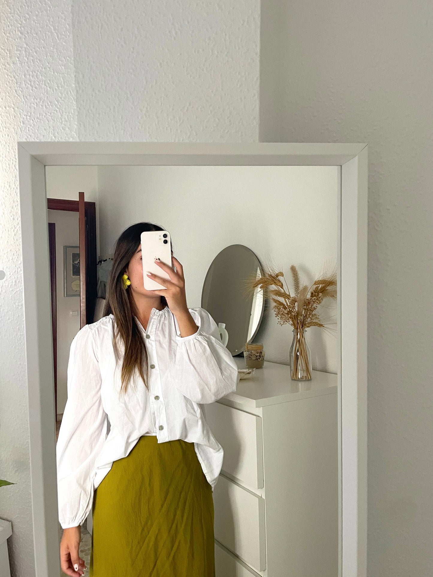 Blusa detalle fruncido (+colores)
