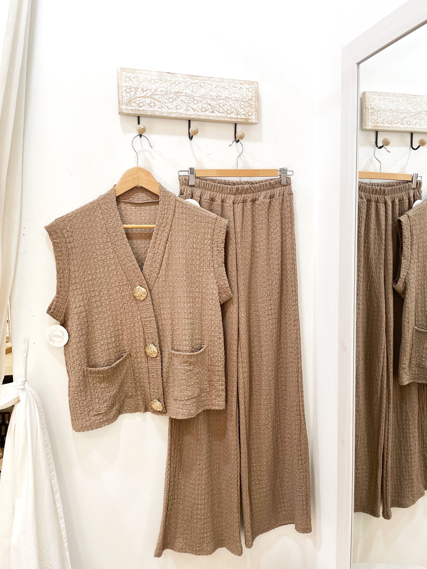 Conjunto botones