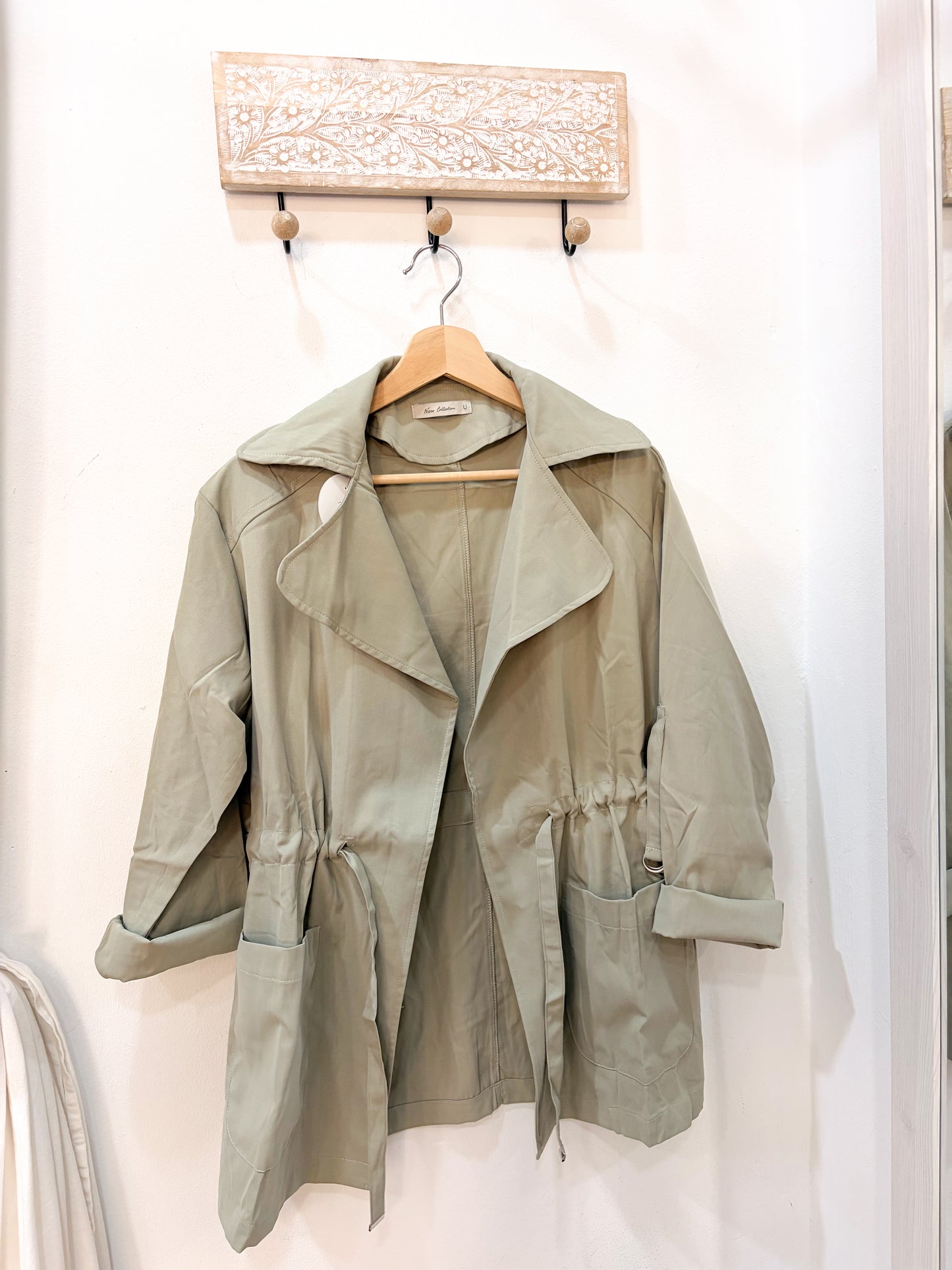 Gabardina (+colores)