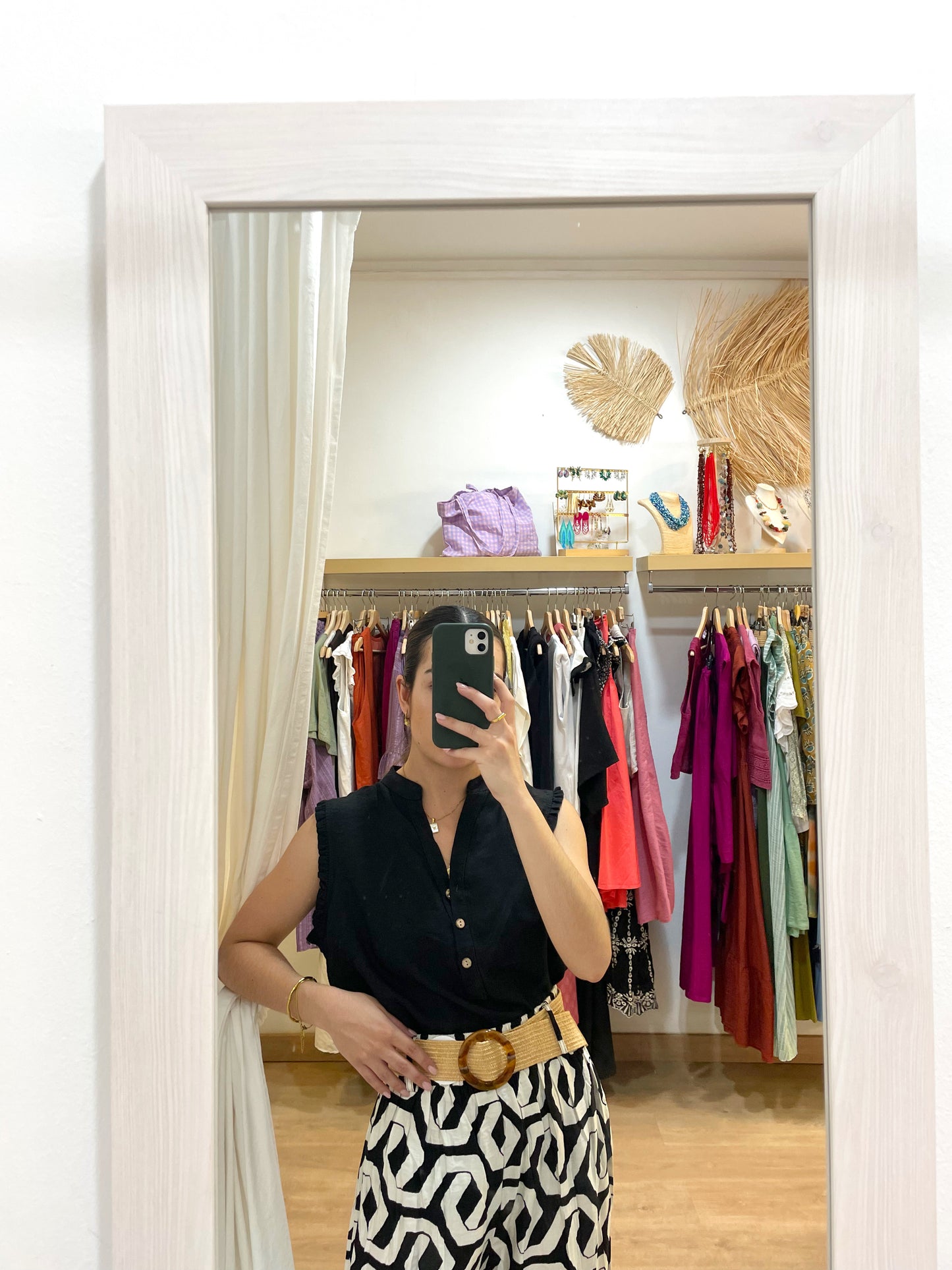 Blusa Lila fruncida