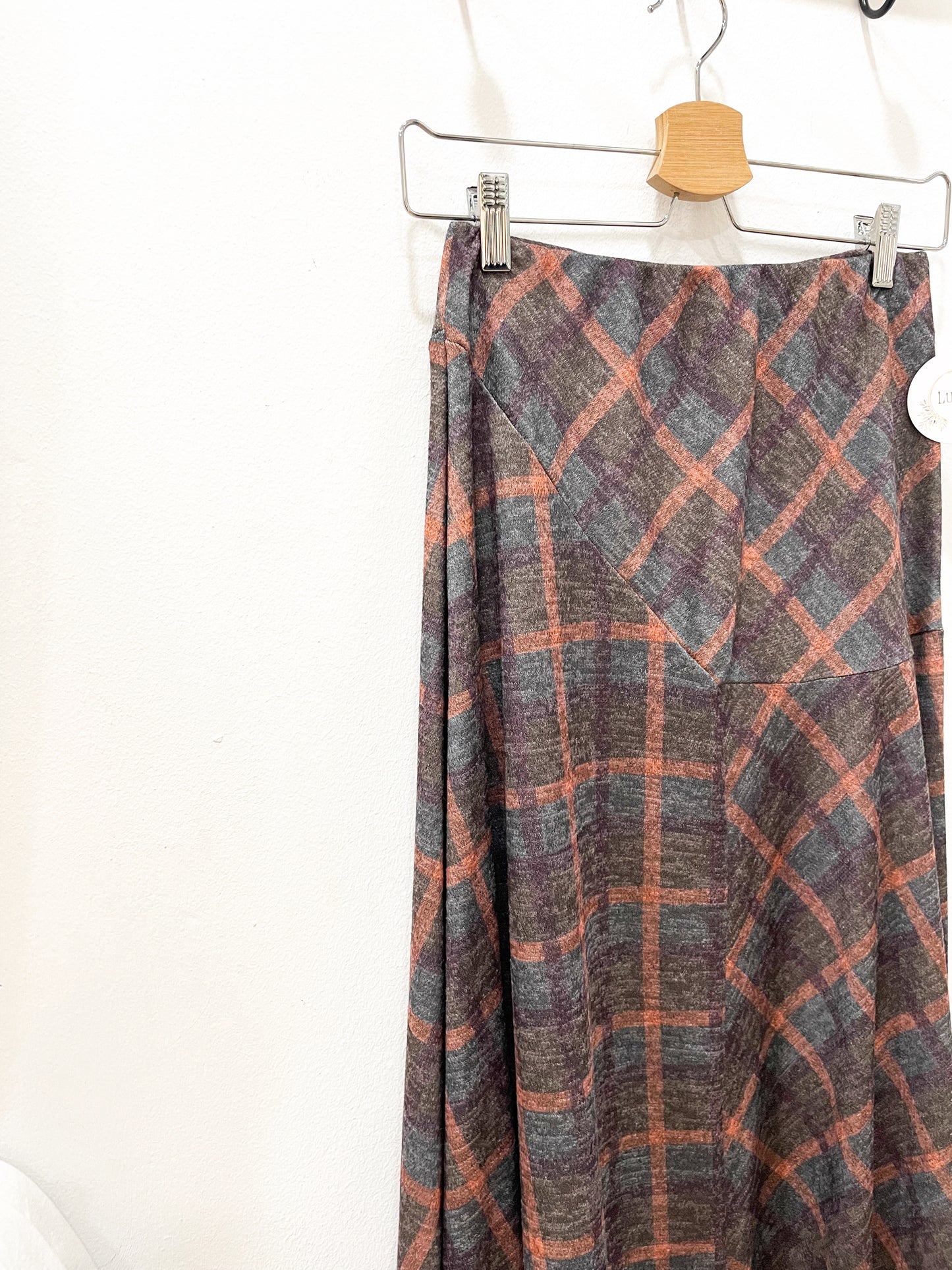 Falda cuadros (+colores)