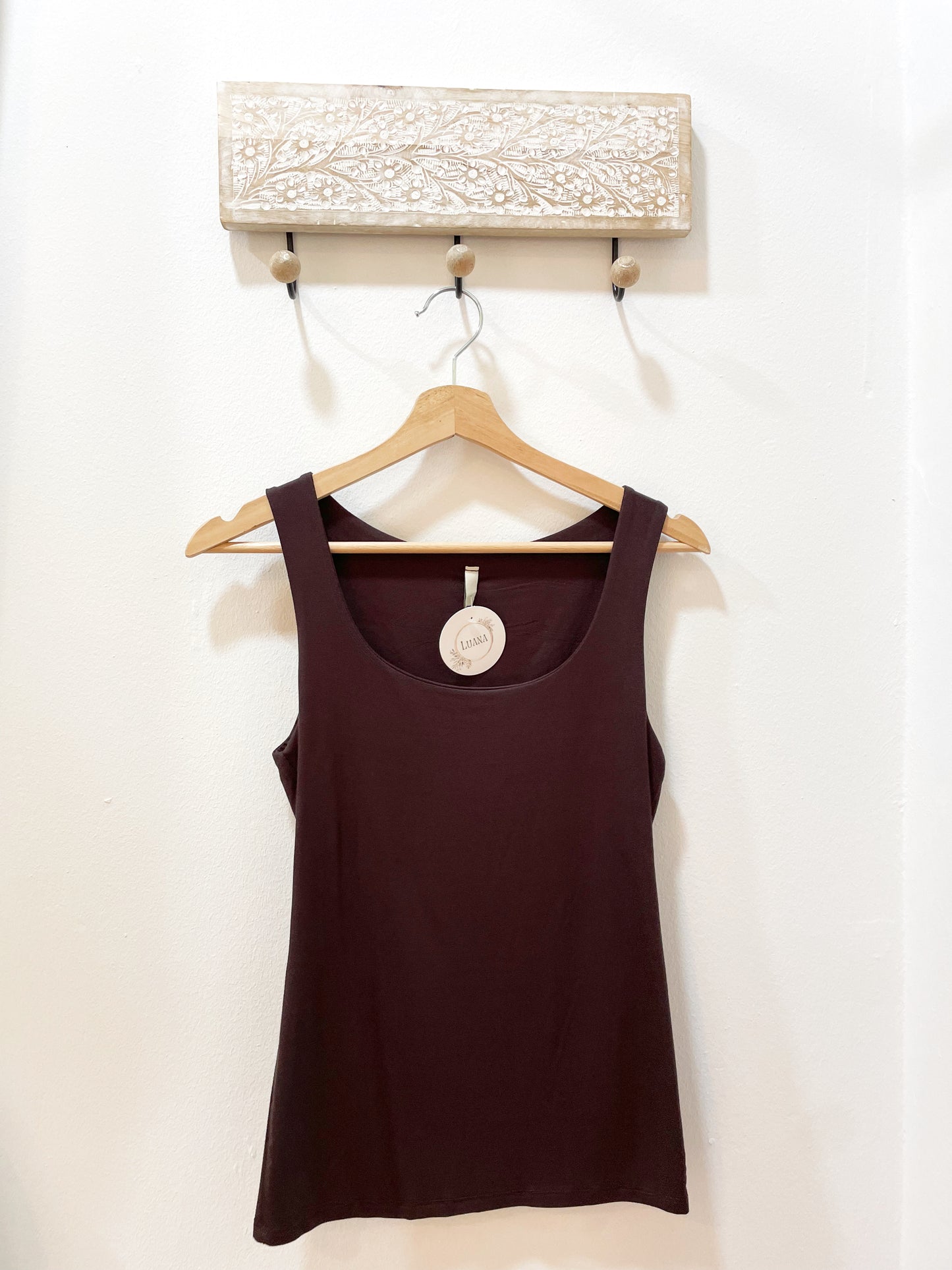 Top básico hombrera (+colores)