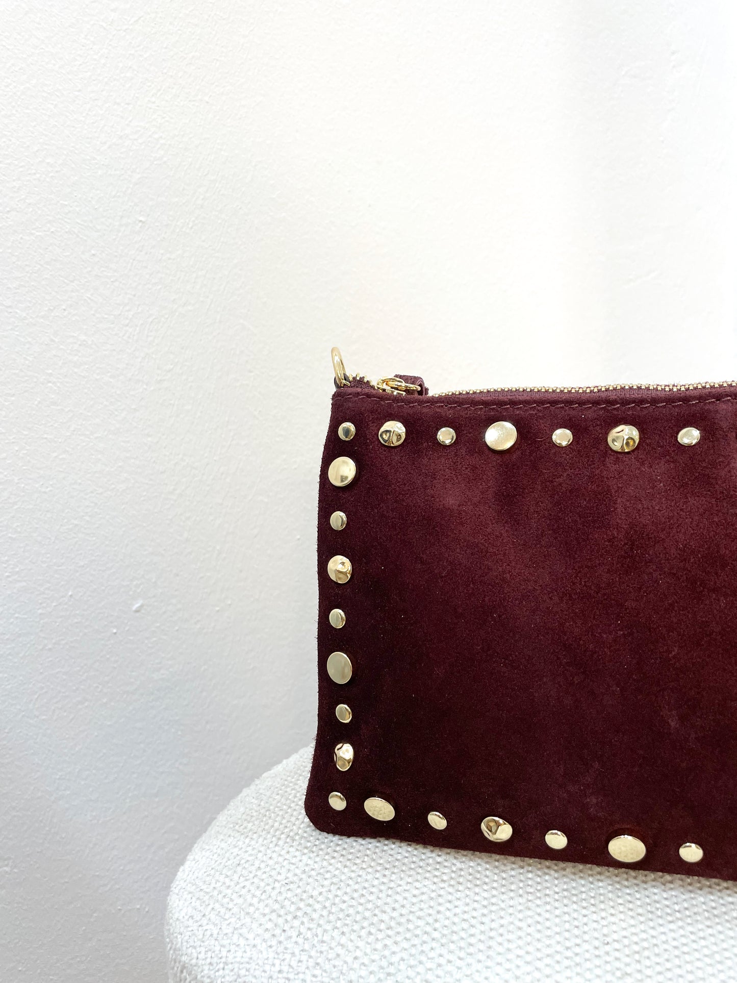 Bolso tachuelas (+colores)