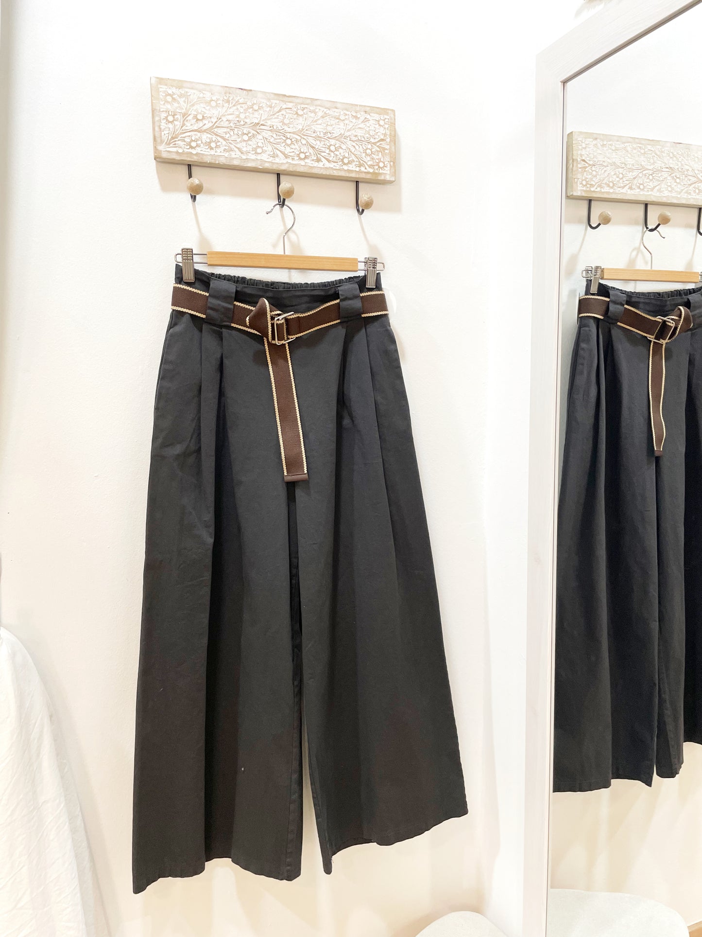 Pantalón cinturón (+colores)