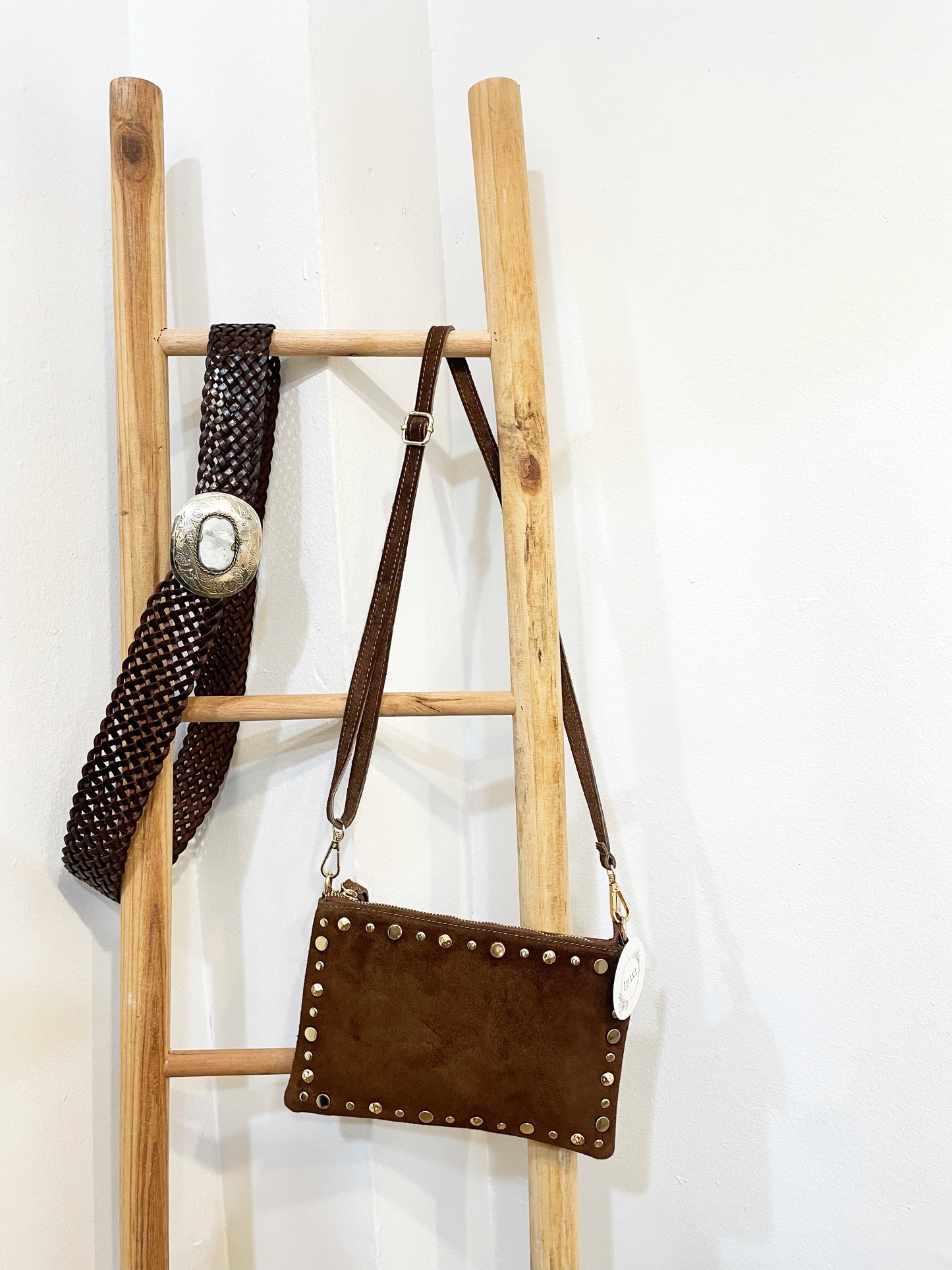 Bolso tachuelas (+colores)