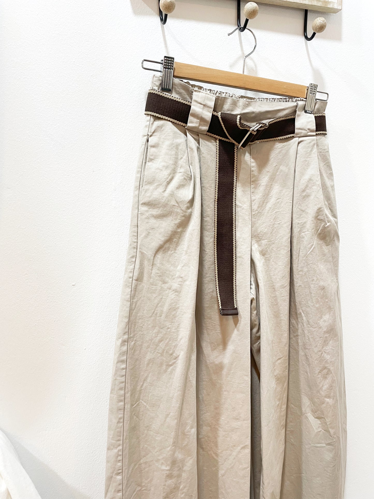 Pantalón cinturón (+colores)