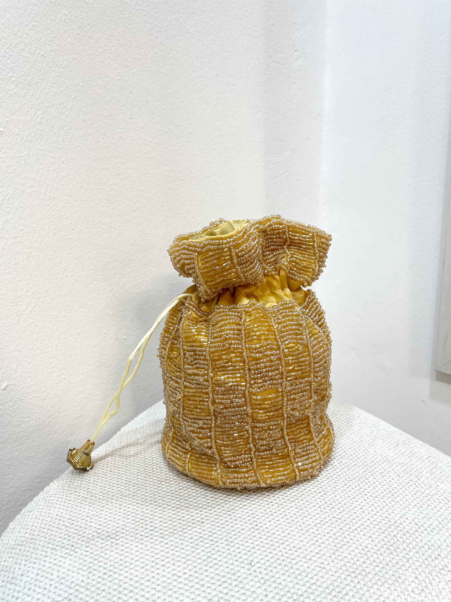 Bomboneras de tela