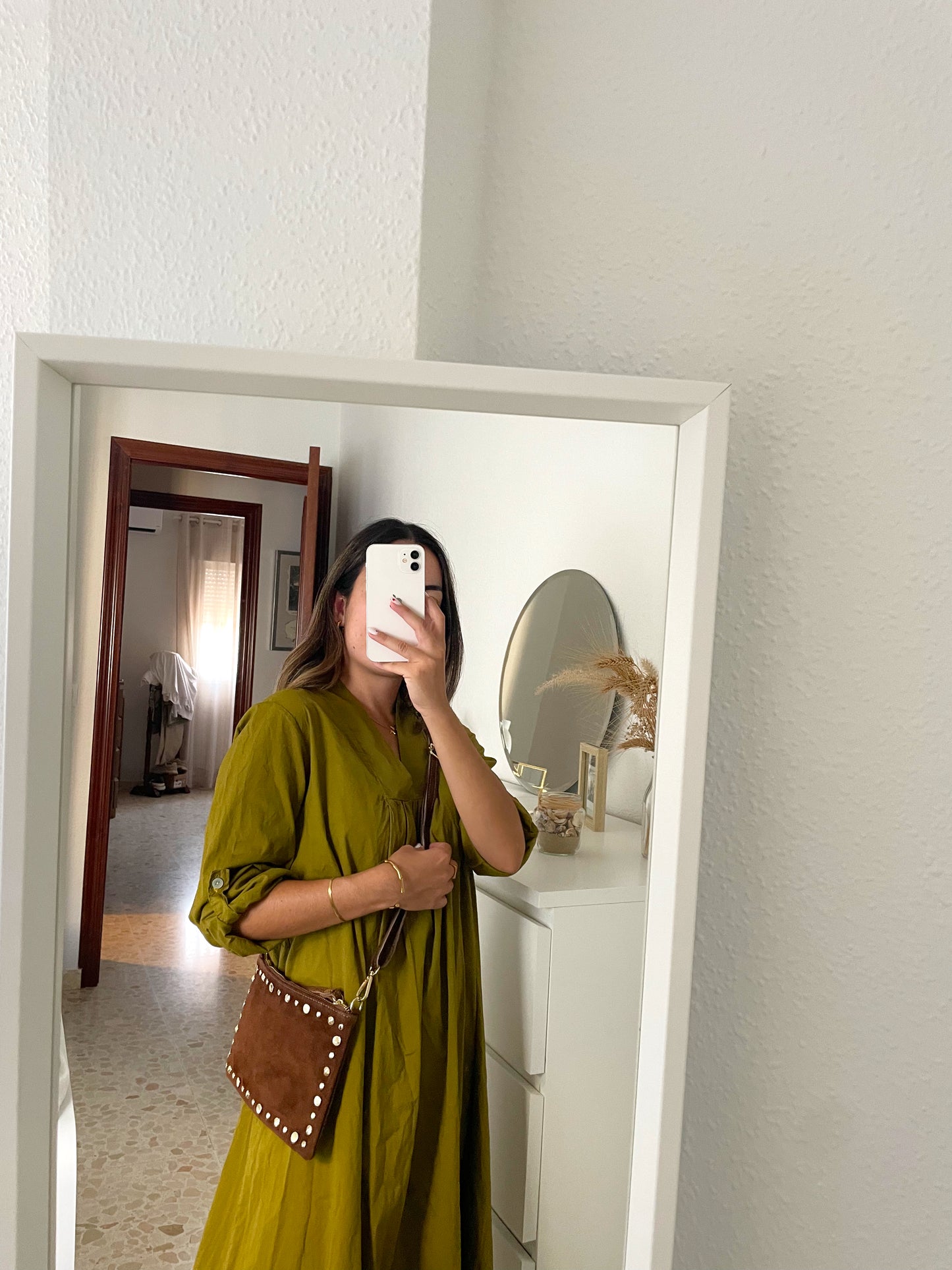 Bolso tachuelas (+colores)