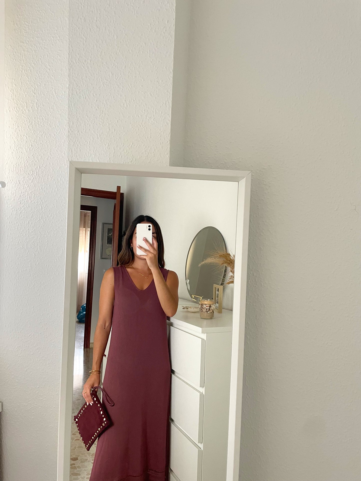 Vestido punto