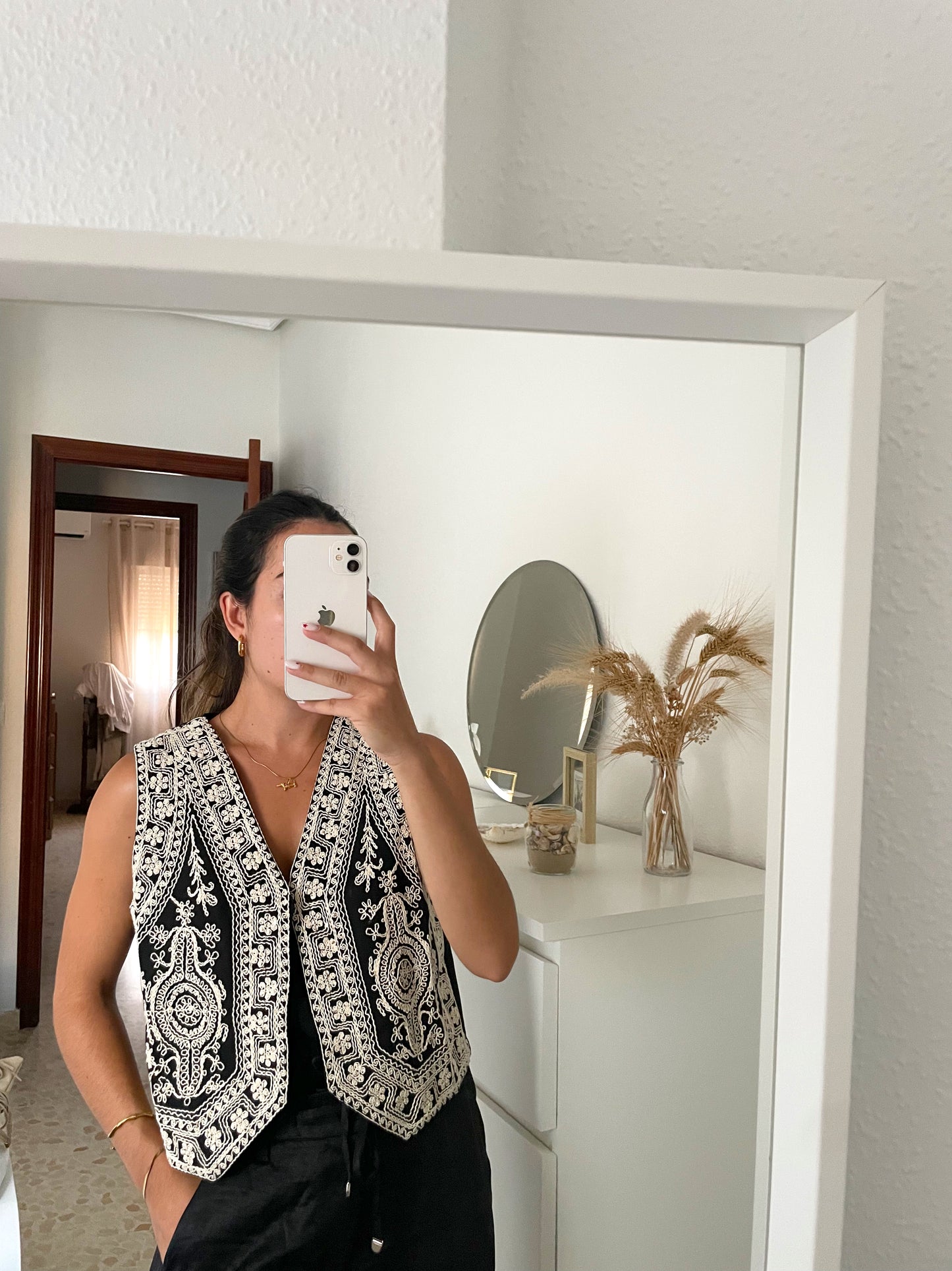 Chalequillo lentejuelas