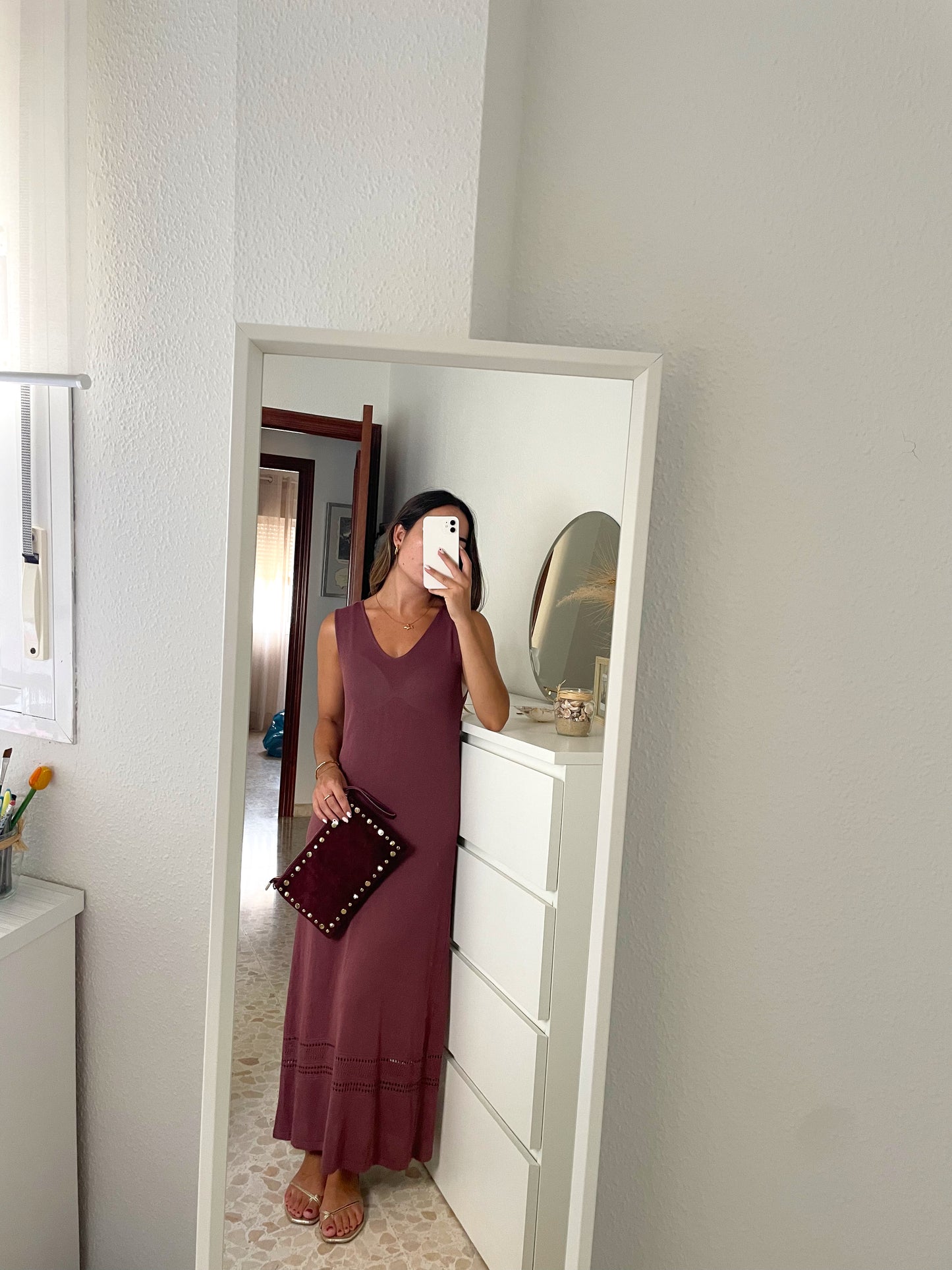 Vestido punto