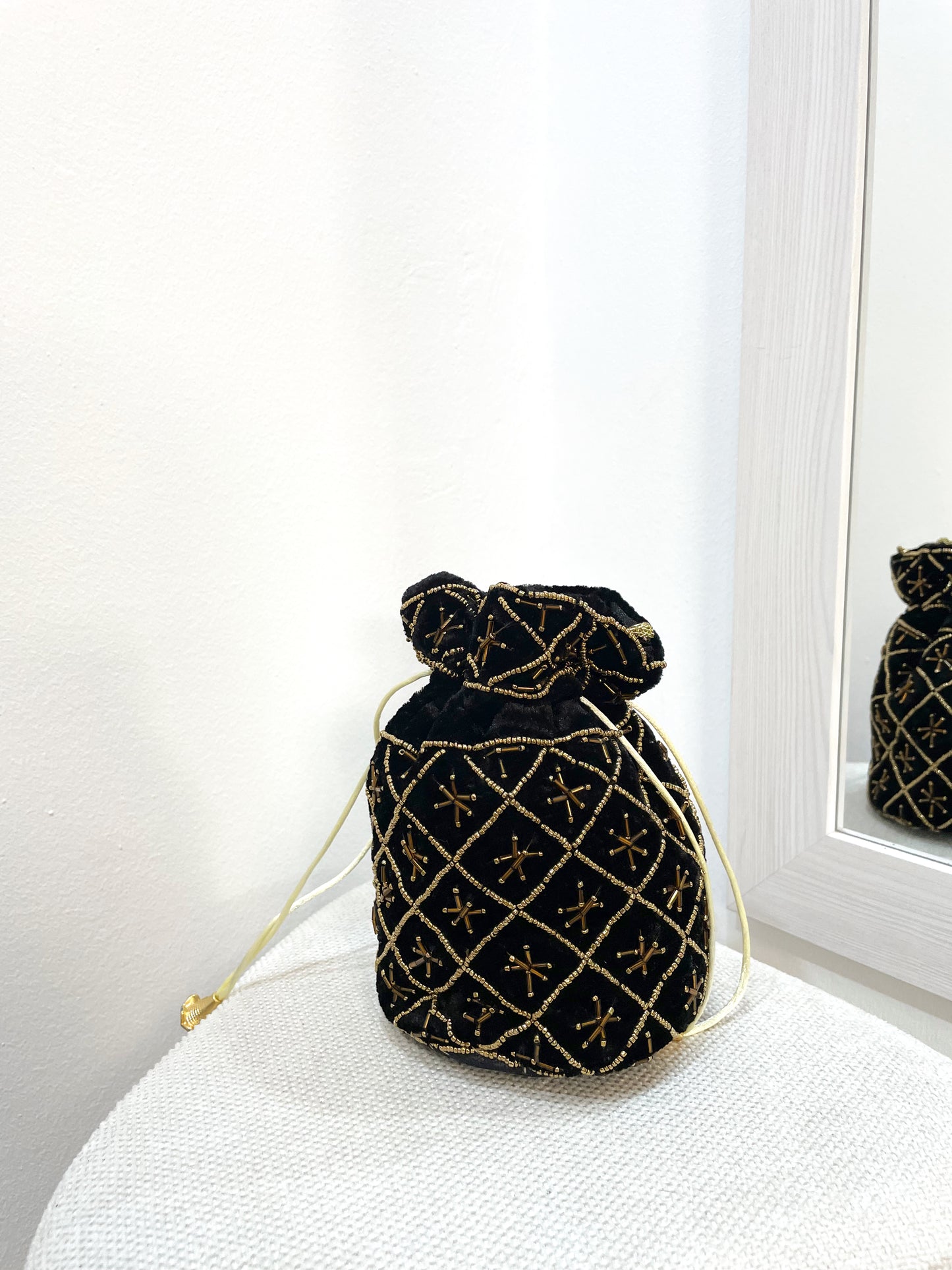 Bomboneras de tela