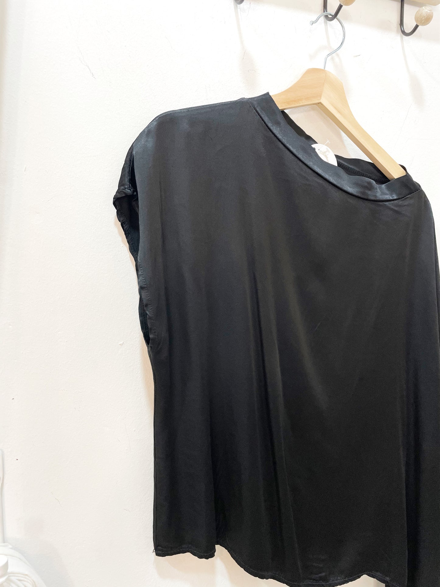 Blusa asimétrica (+ colores)