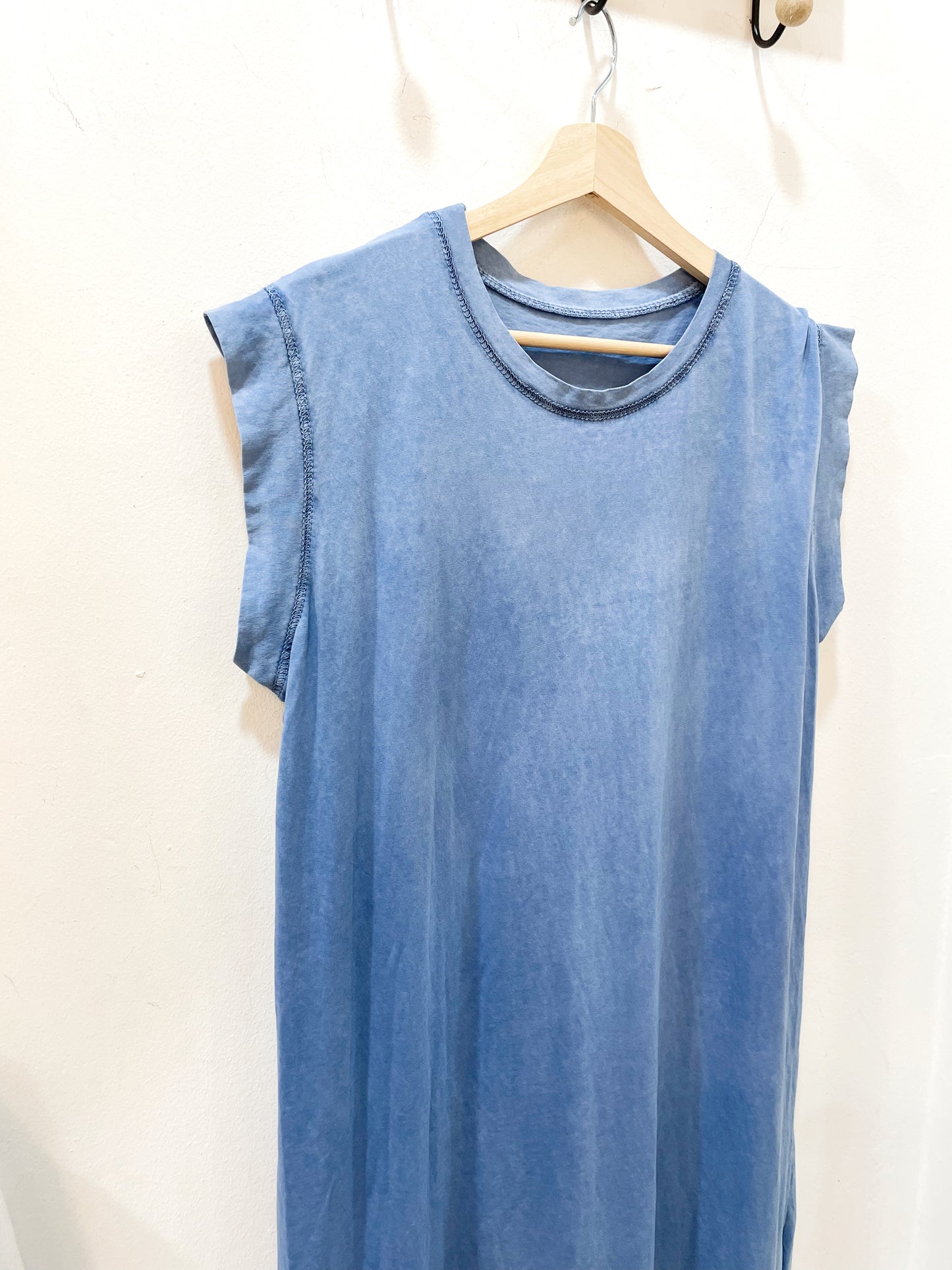 Vestido camiseta