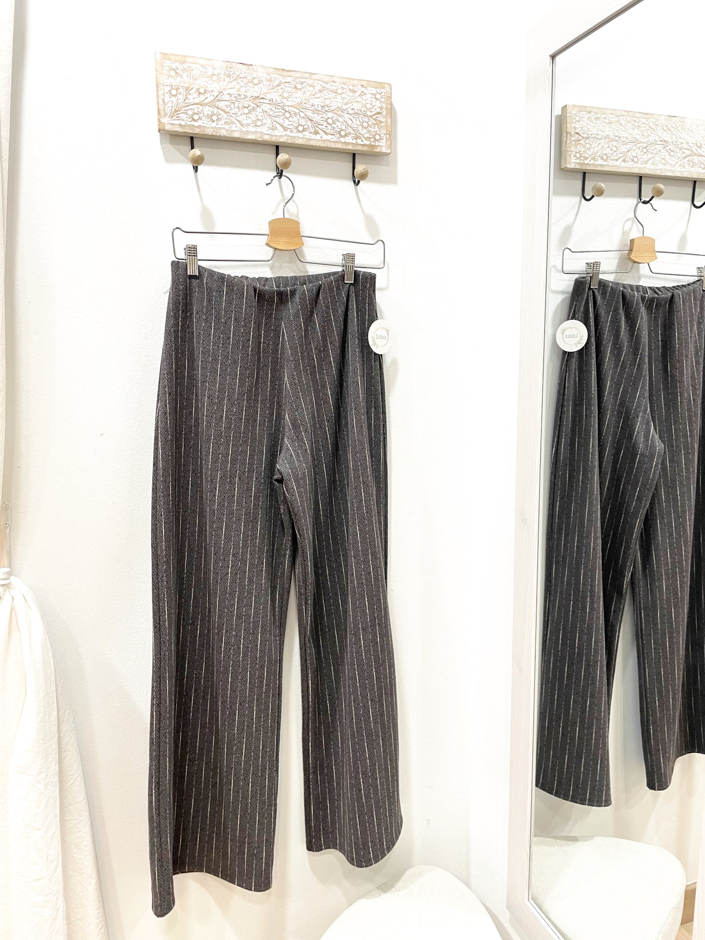 Pantalón punto aspas (+colores)