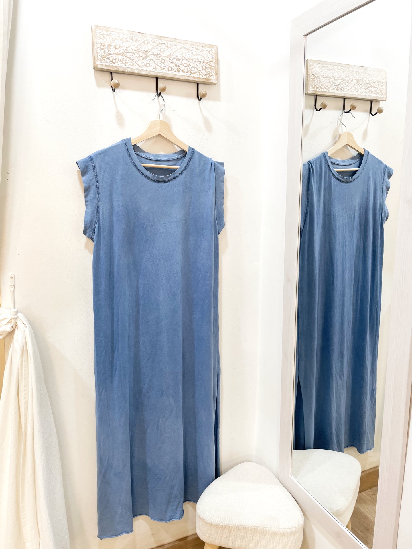Vestido camiseta