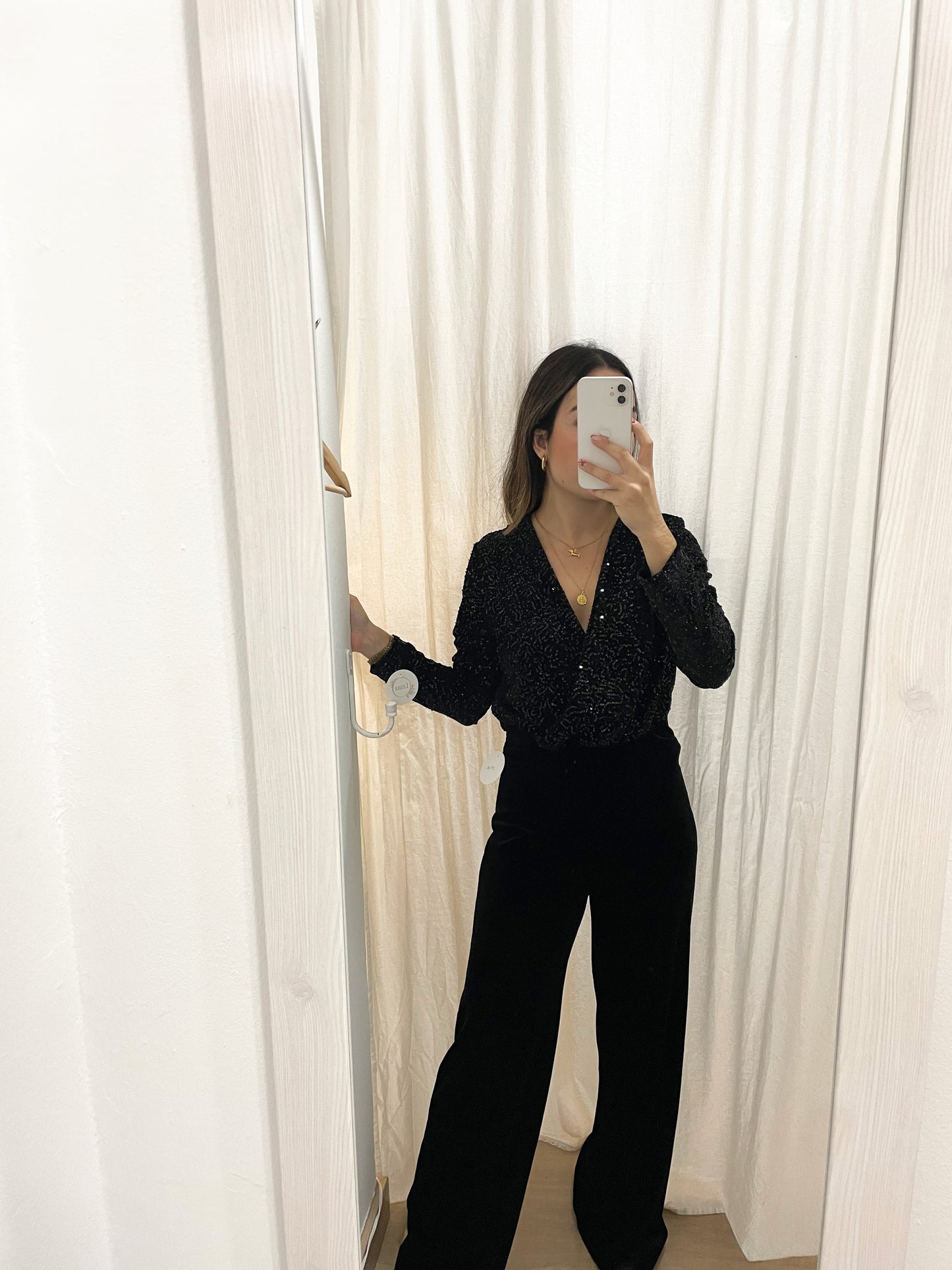 Pantalón terciopelo (+colores)