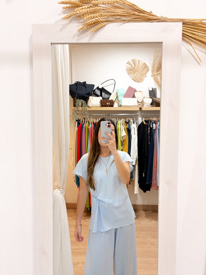 Blusa nudo (+colores)