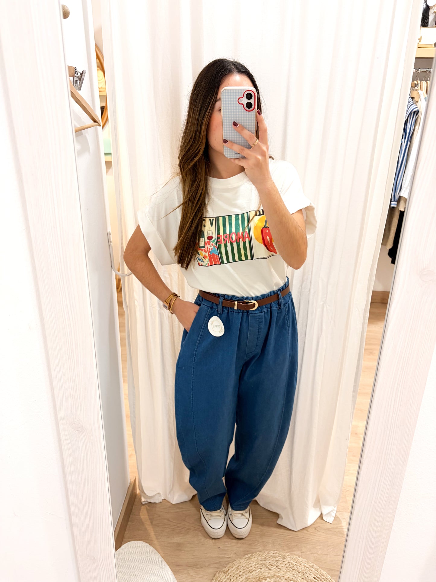 Camisetas (+modelos)