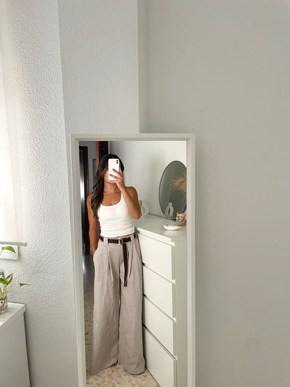 Pantalón cinturón (+colores)