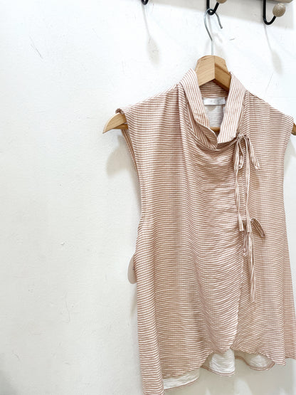 Blusa lazos