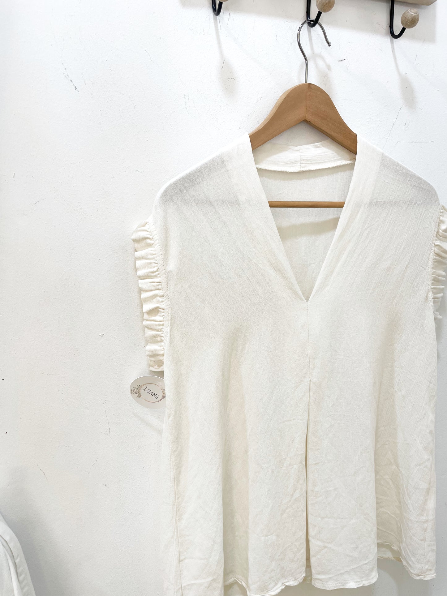 Blusa básica