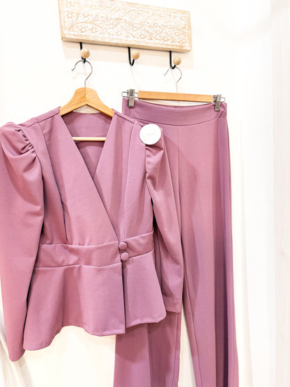 Conjunto lavanda (+colores)