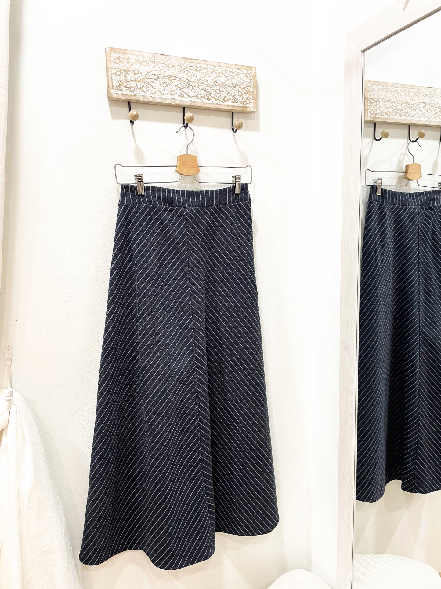 Falda líneas (+colores)