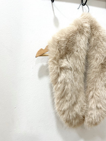 Cuello de pelos (+colores)