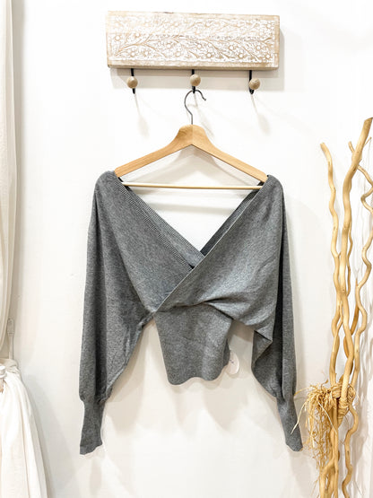 Jersey punto cruzado (+colores)