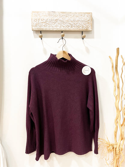 Jersey cuello perkins