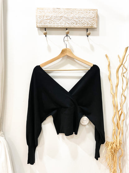 Jersey punto cruzado (+colores)