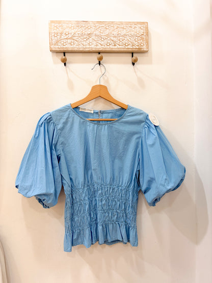 Blusa fruncida (+colores)