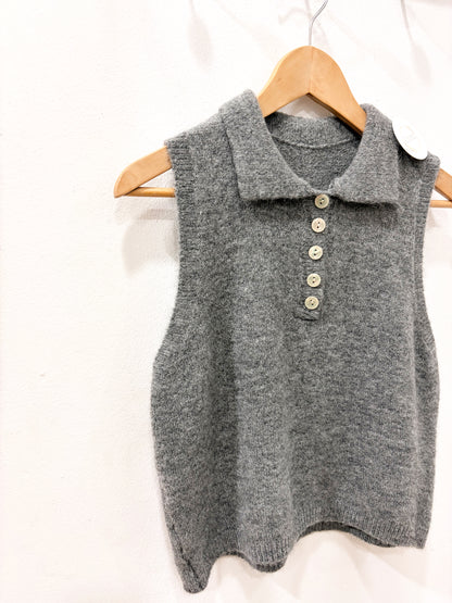 Chaleco botones (+colores)