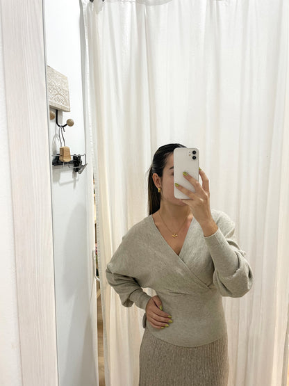 Jersey punto cruzado (+colores)